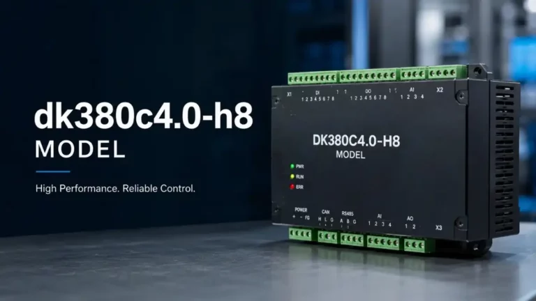 dk380c4.0-h8 model