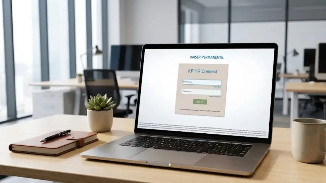 kp hr connect