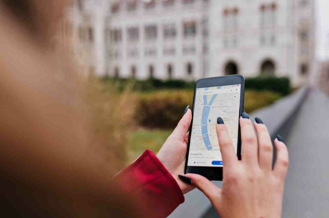 how to change iphone location