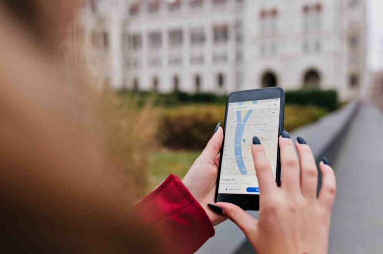 how to change iphone location
