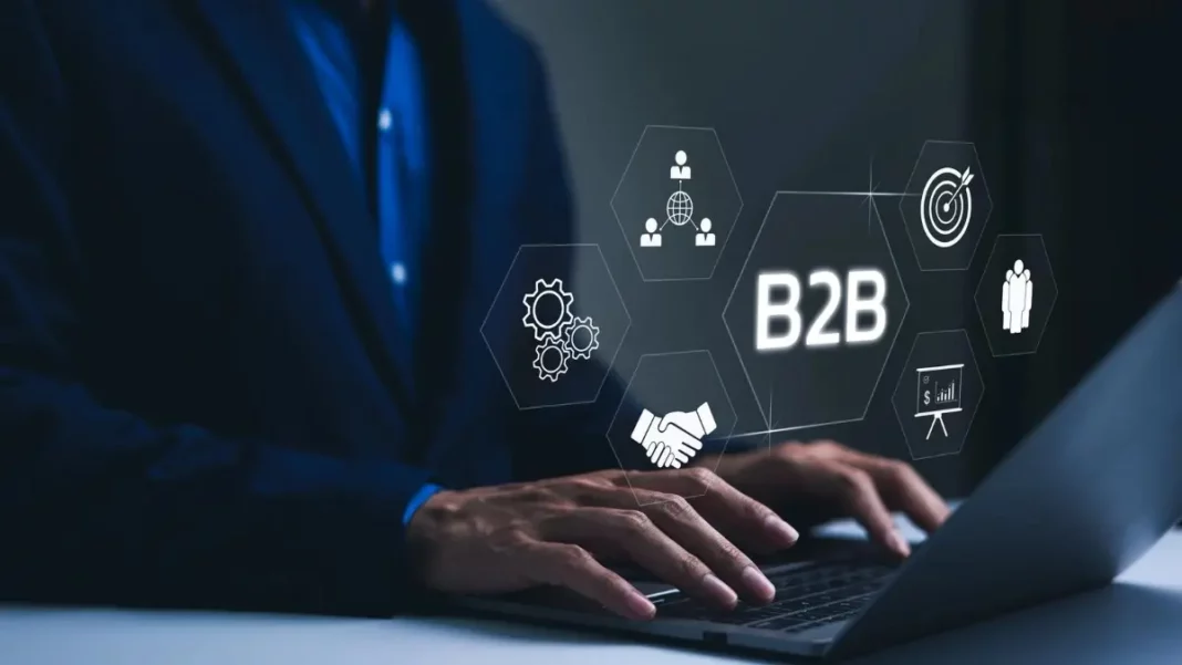 Loop marketing for B2B