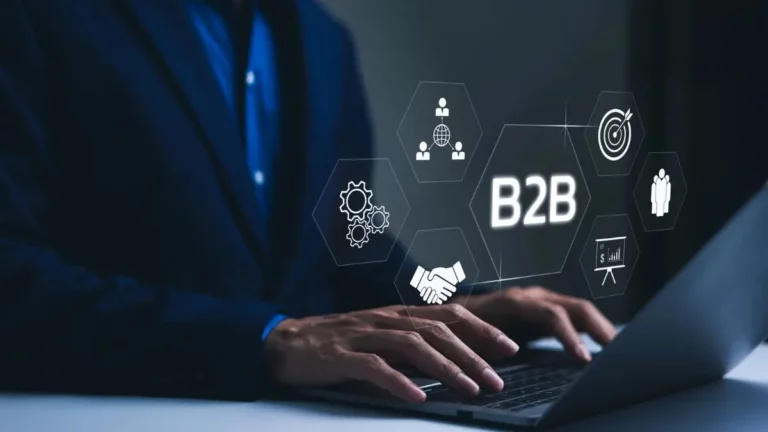 Loop marketing for B2B