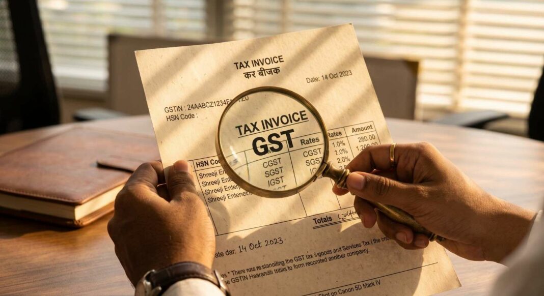 gst search